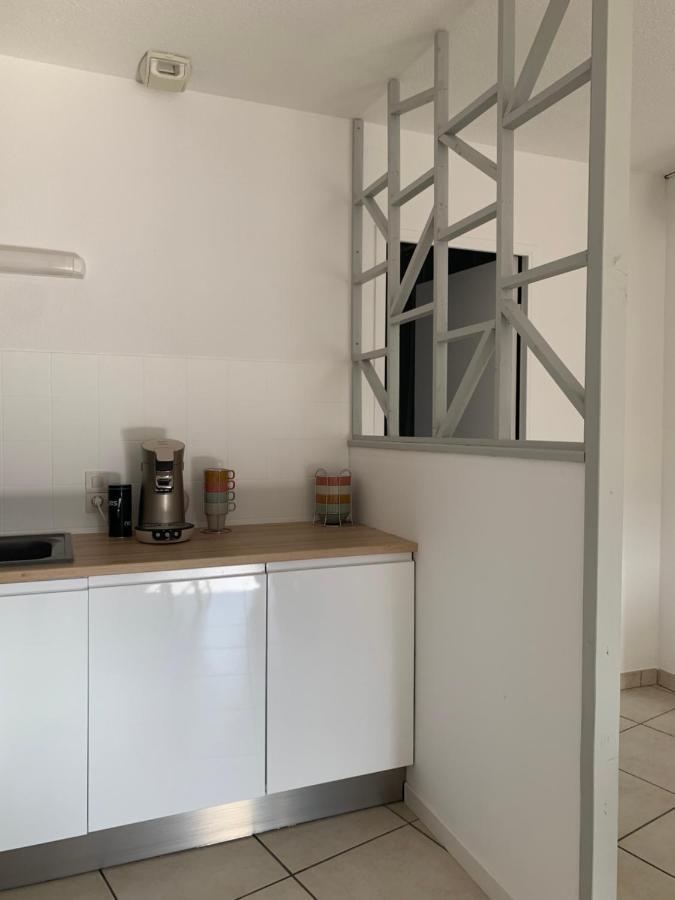 Appartement Chaleureux Avec 2 Grandes Chambres Saint-Rambert-d'Albon Exterior photo