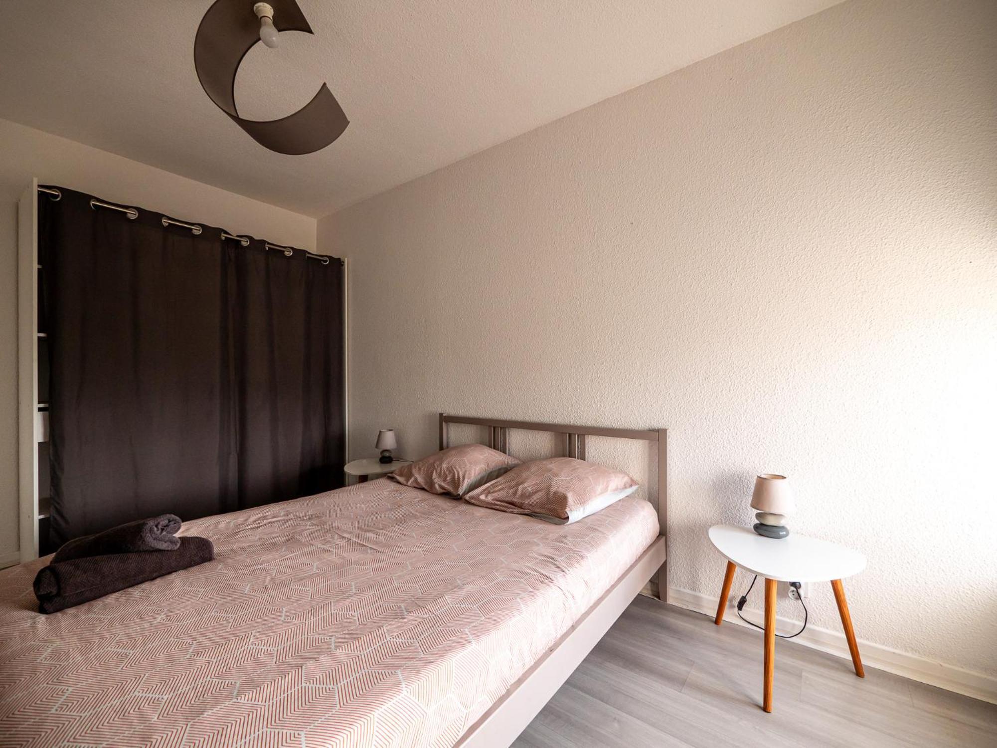 Appartement Chaleureux Avec 2 Grandes Chambres Saint-Rambert-d'Albon Exterior photo