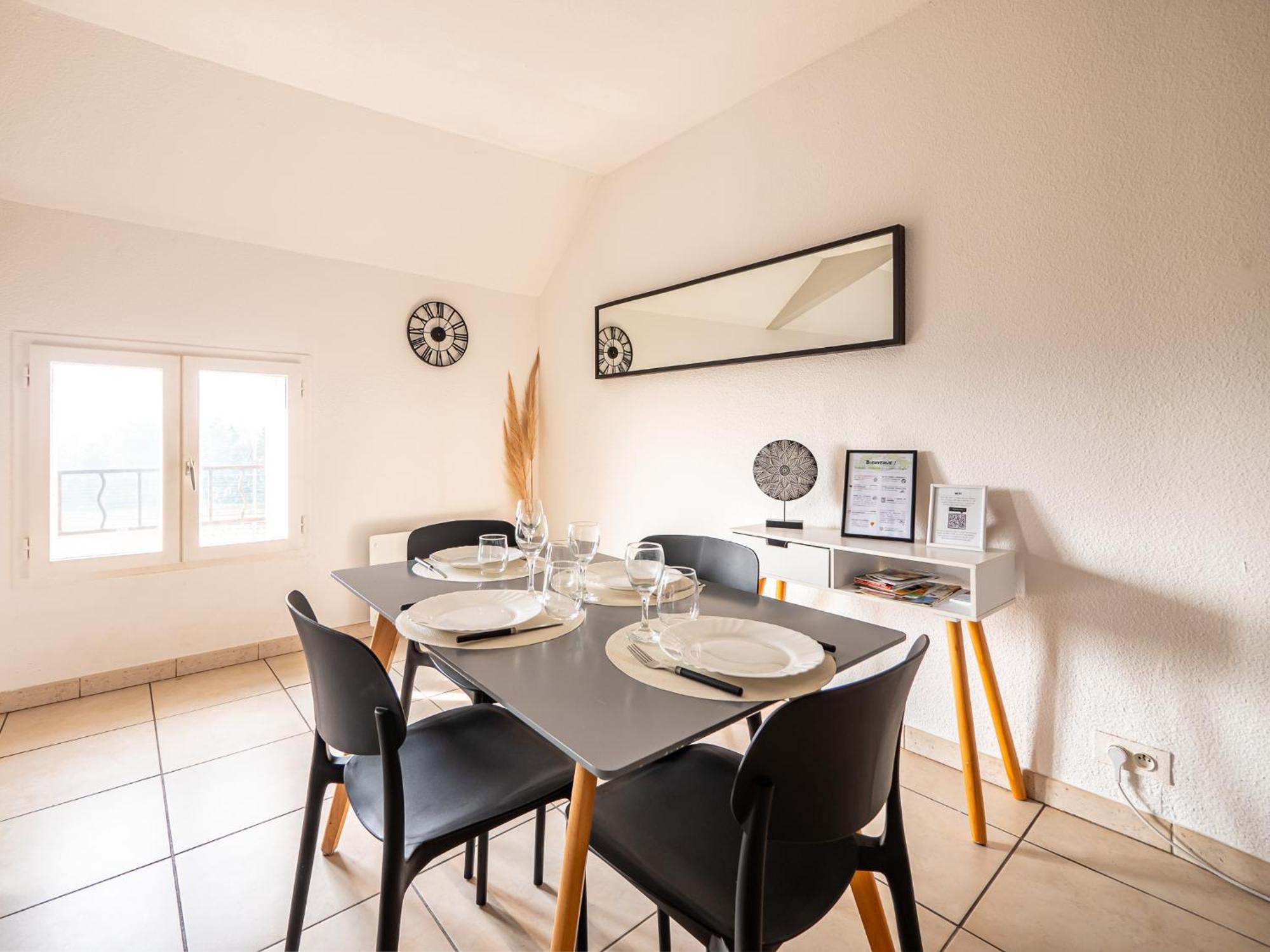 Appartement Chaleureux Avec 2 Grandes Chambres Saint-Rambert-d'Albon Exterior photo